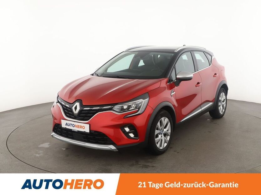 Renault Captur 55.111 km 17.490 € Dresden 01187