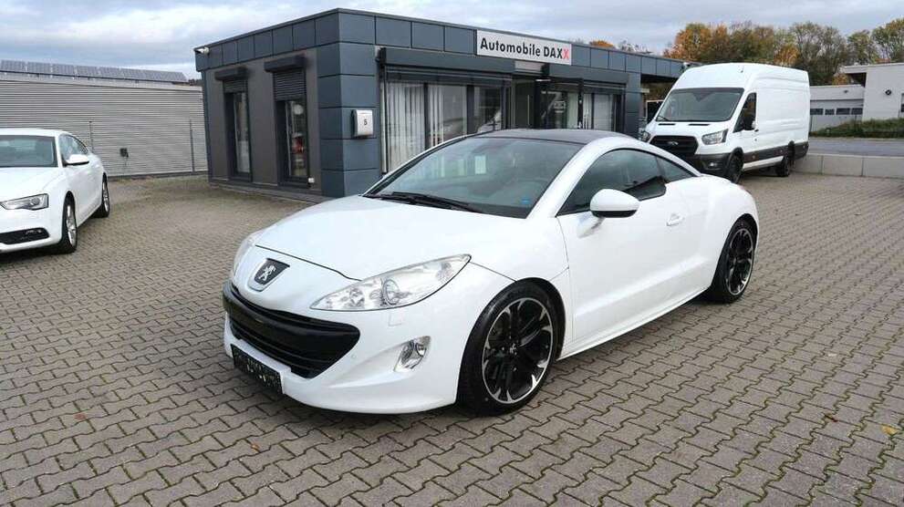 Peugeot RCZ 119.632 km 9.590 € Bendorf 56170