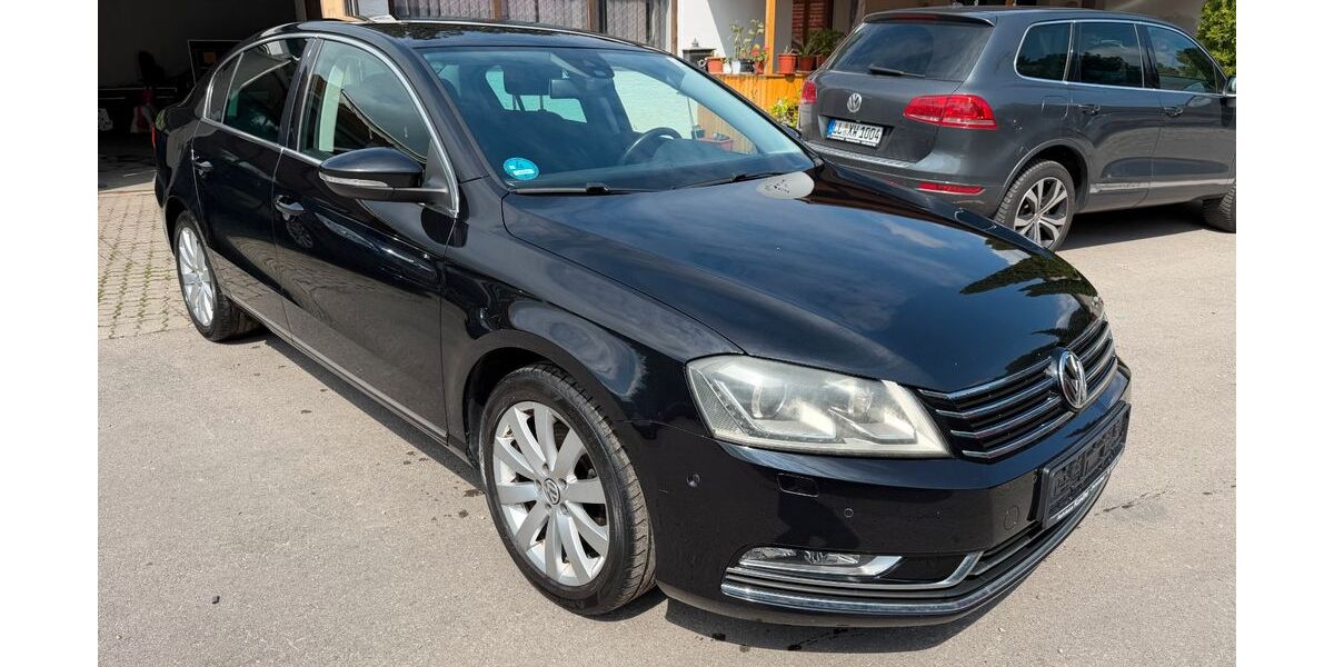 VW Passat 180.000 km 4.990 &euro; GELTENDORF 82269