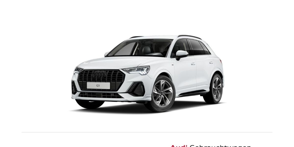 Audi Q3 15.004 km 42.980 &euro; Traunstein 83278