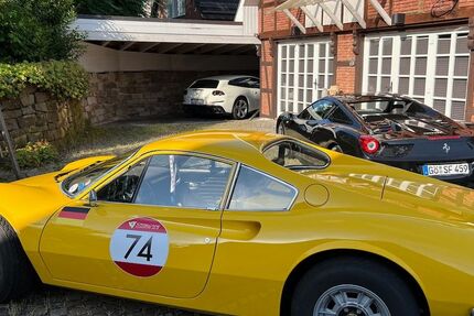 Ferrari 246 80.000 km 320.000 € Bovenden 37120