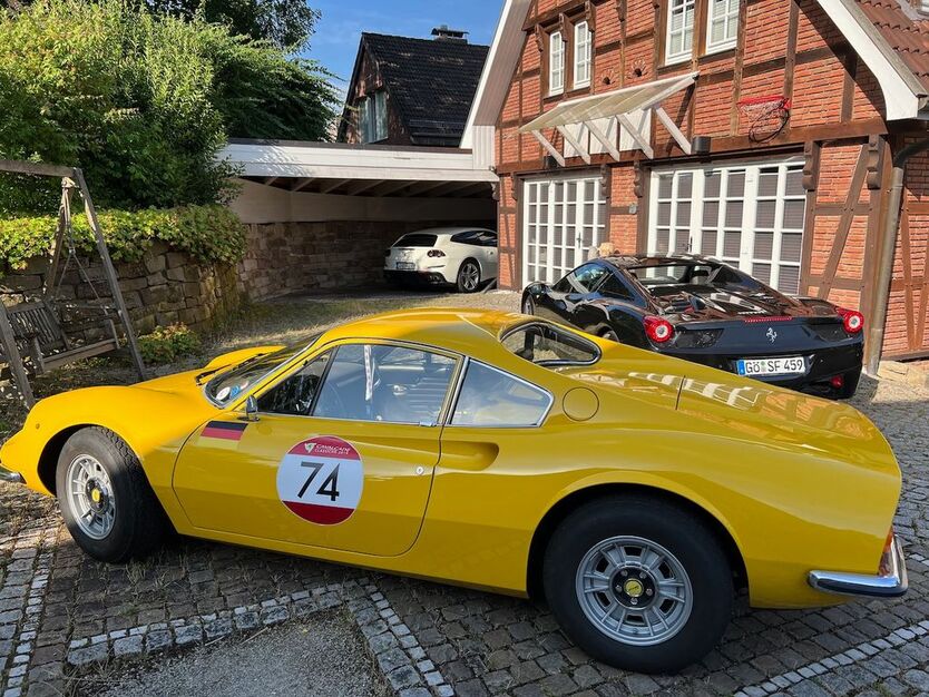 Ferrari 246 80.000 km 320.000 € Bovenden 37120