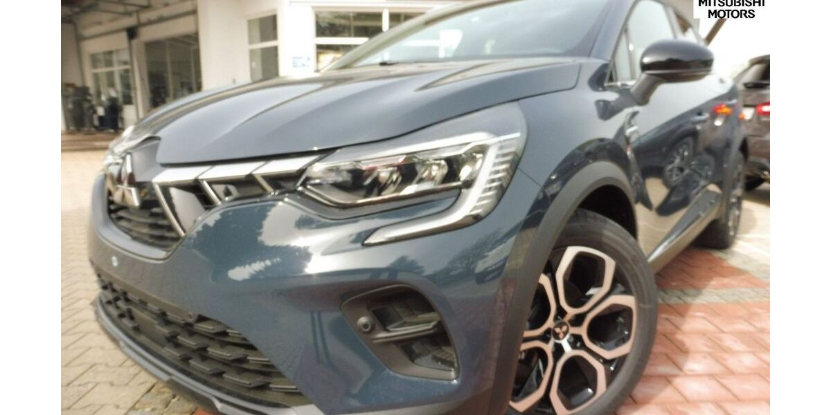 Mitsubishi ASX 10.345 km 23.580 &euro; Hofkirchen Ortsteil Pirka 94544
