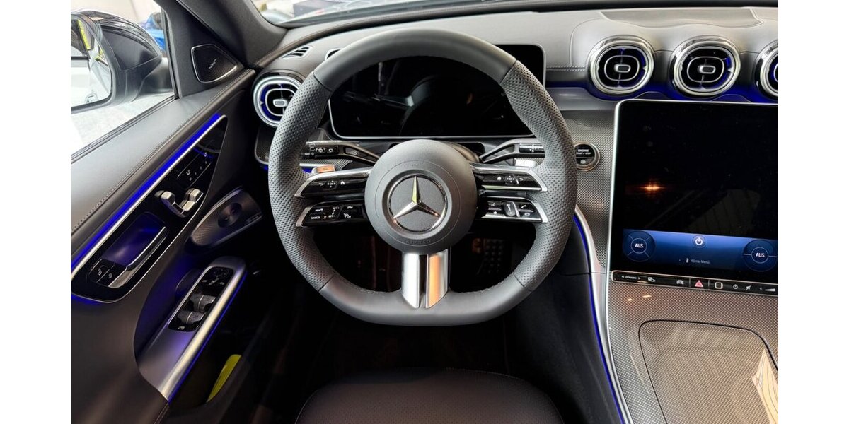 Mercedes-Benz C 220 T d 4Matic AMG+Burmester+PANO+Sitzklima AMG 6.000 km 61.890 &euro; Westendorf 86707
