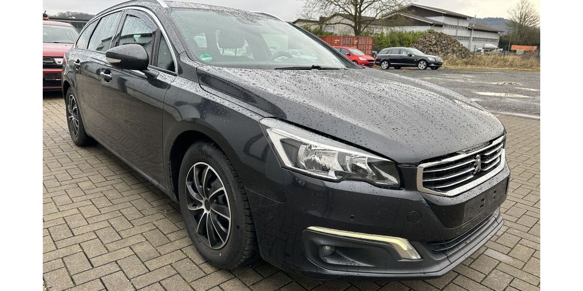 Peugeot 508 268.392 km 6.900 &euro; Eitorf 53783