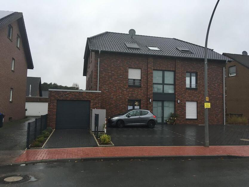 Barrierefreie Neubau Wohnungen mit Garten in Reken Maria Veen
