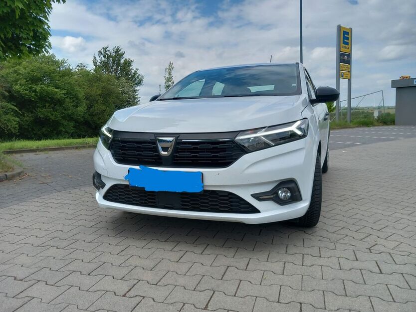 Dacia Sandero 17.500 km 11.799 € Grünstadt 67269