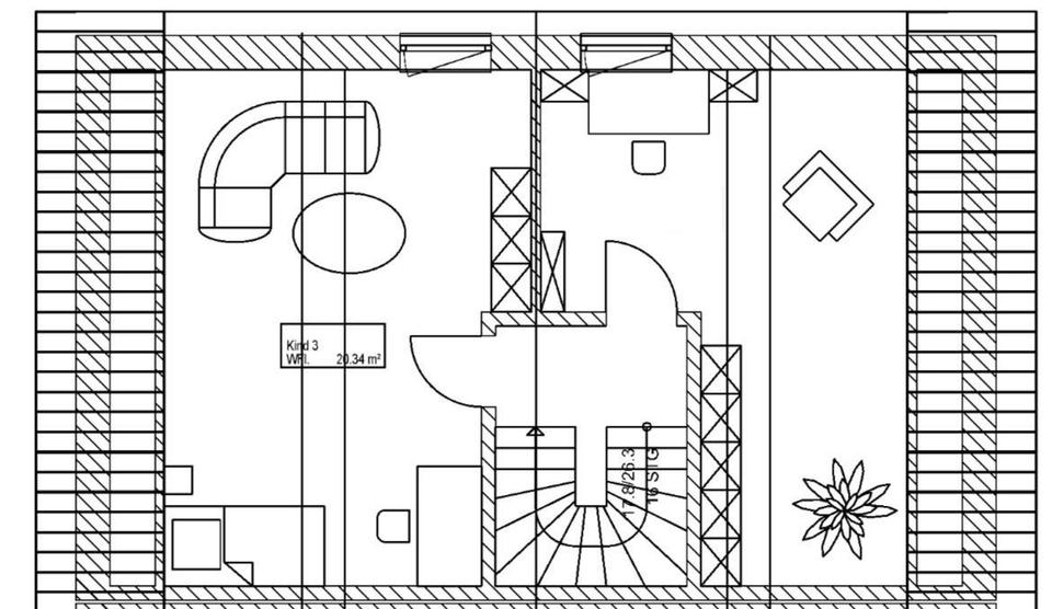 Doppelhaushälfte Wertingen - 6.5 Zimmer, 172 m&sup2;, 1.800&euro; | Angebot:26552988