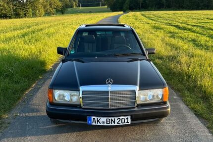 Mercedes-Benz 190 180.000 km 6.250 &euro; Brachbach 57555