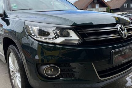 VW Tiguan 174.000 km 11.690 &euro; Schaafheim 64850