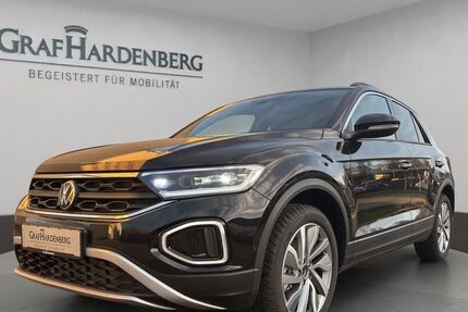 VW T-Roc 9.562 km 34.390 &euro; Bretten 75015