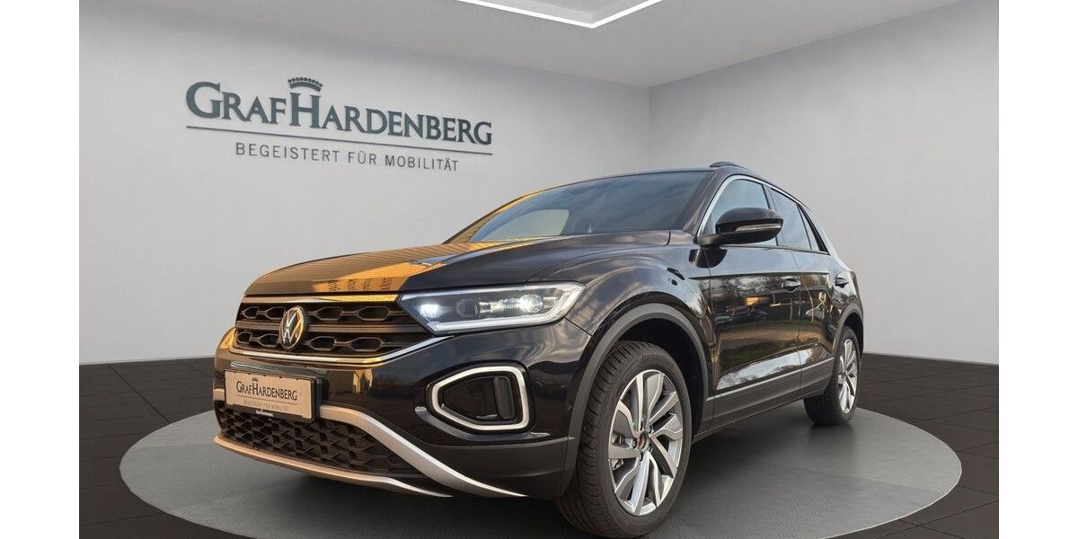 VW T-Roc 9.562 km 34.390 &euro; Bretten 75015