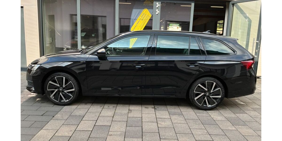 Skoda Octavia 18.724 km 35.950 &euro; Schmallenberg-Niederberndorf 57392