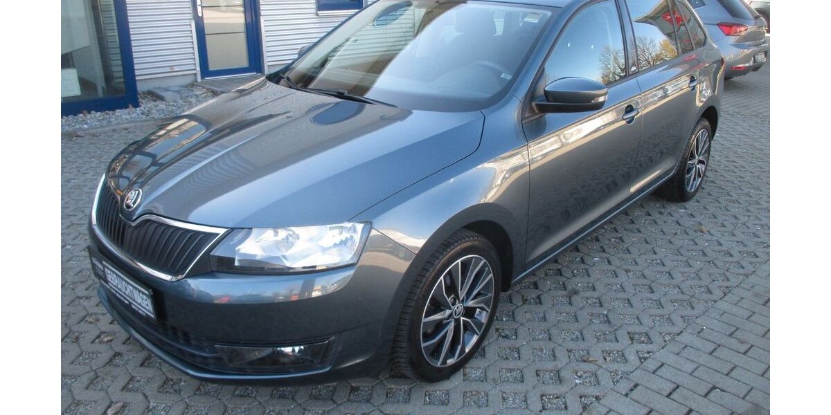 Skoda Rapid 77.790 km 9.990 &euro; Memmingen 87700