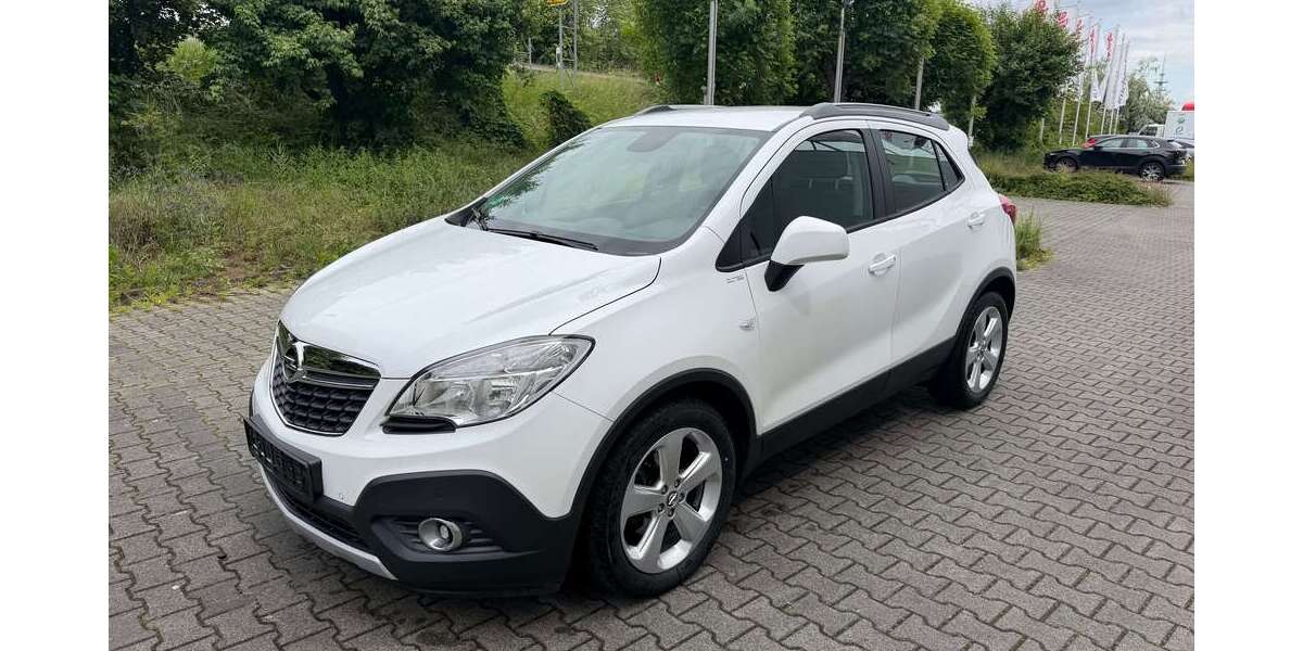 Opel Mokka 104.000 km 7.700 &euro; Stockstadt am Rhein 64589