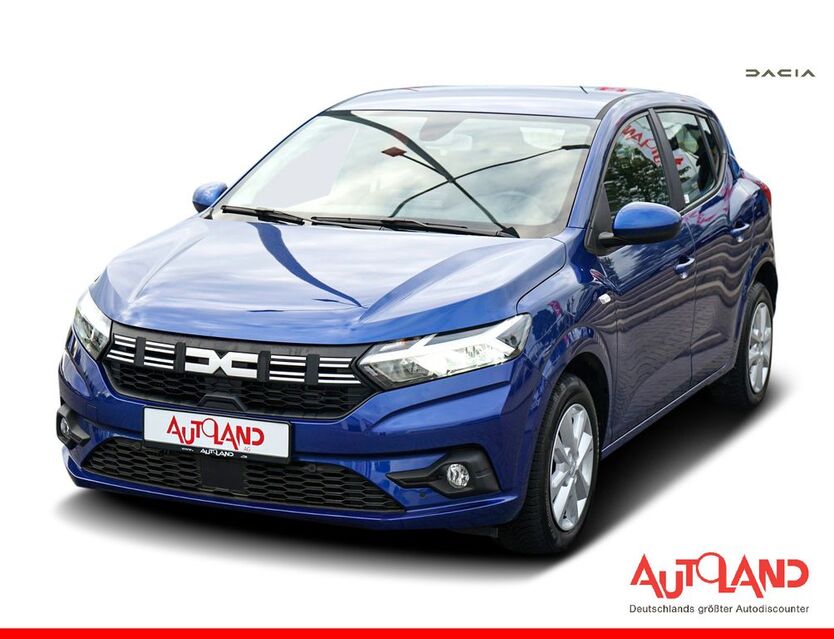 Dacia Sandero 5.762 km 18.950 € Dresden 01069