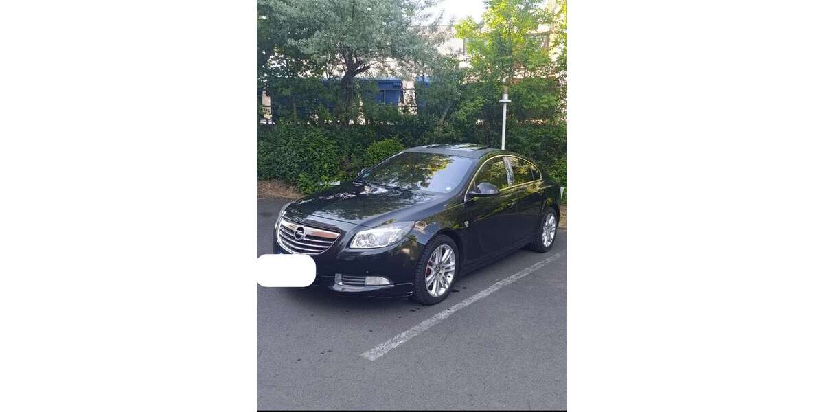 Opel Insignia 238.065 km 3.500 &euro; Lengfeld (Würzburg) 97076