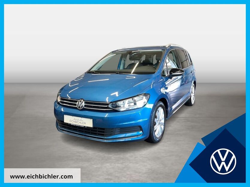 VW Touran 76.759 km 23.620 € Landshut 84030