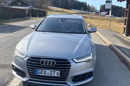 Audi A6 161.000 km 19.650 &euro; Klingenbrunn 94518