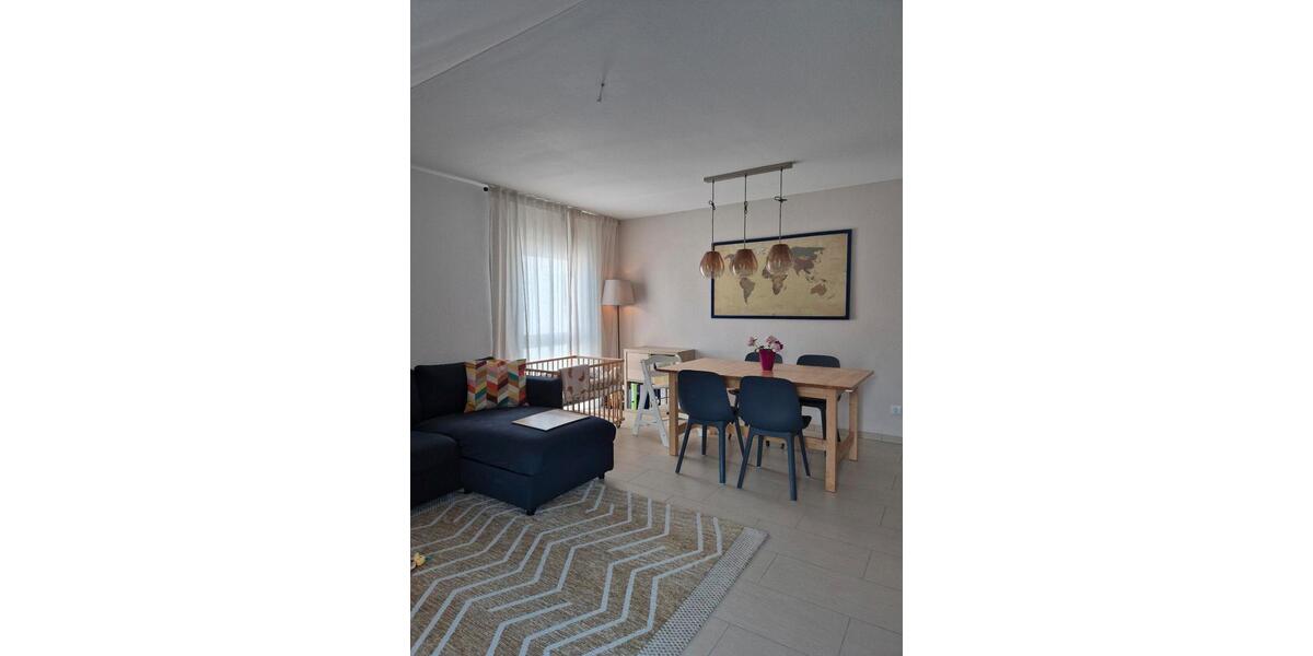 3 ZKB Maisonette Wohnung mit Stellplatz und Kellerabteil 3 zimmer