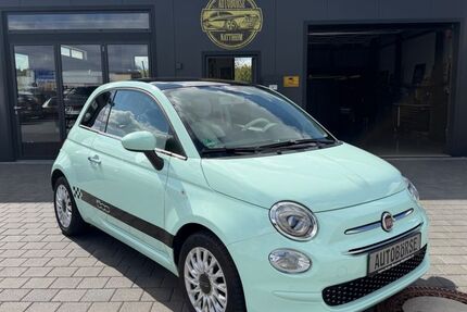 Fiat 500 74.897 km 8.499 &euro; Nattheim 89564