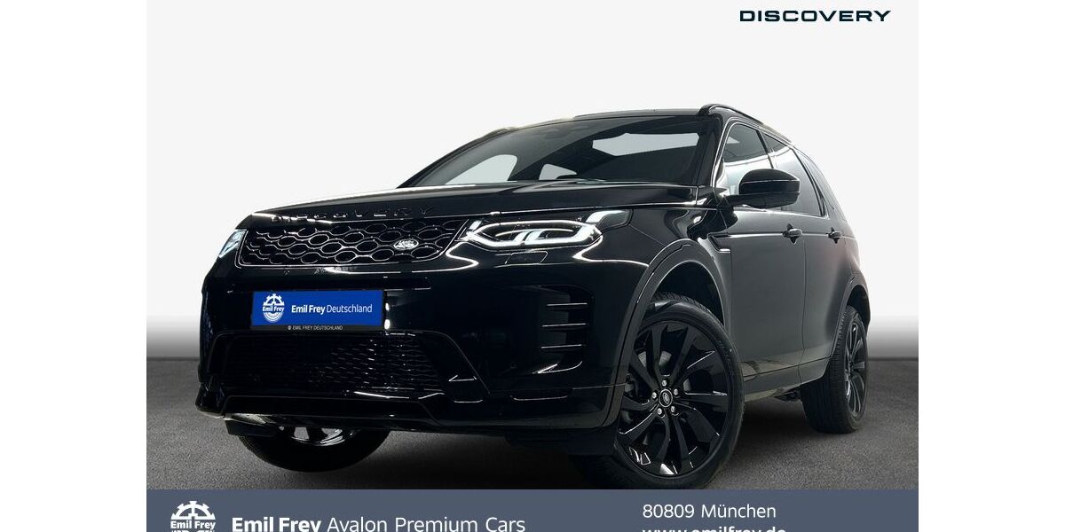 Land Rover Discovery Sport 1.681 km 65.494 &euro; München 80809