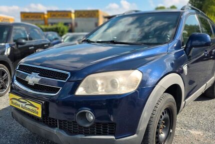 Chevrolet Captiva 313.635 km 1.950 &euro; Dortmund 44339