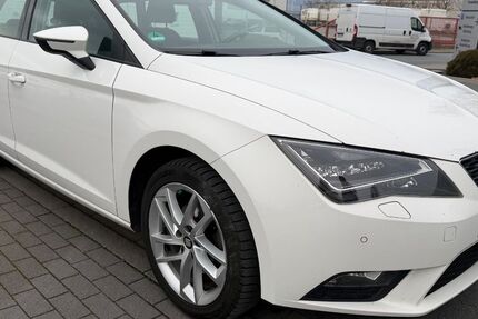 Seat Leon 287.500 km 7.500 &euro; Anröchte 59609