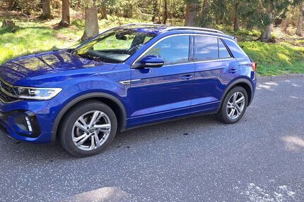 VW T-Roc 35.000 km 26.000 € Morbach 54497