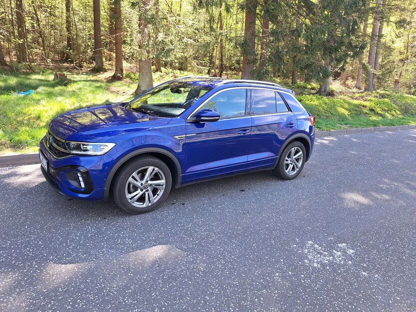 VW T-Roc 35.000 km 26.000 € Morbach 54497