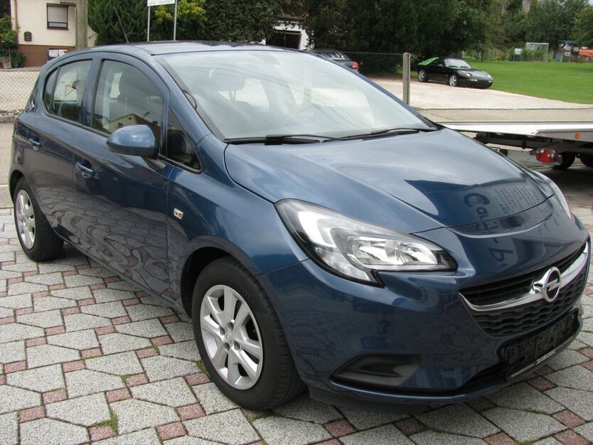 Opel Corsa 108.000 km 7.999 € Röfingen 89365