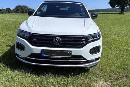 VW T-Roc 35.000 km 25.300 &euro; Dahlem 53949