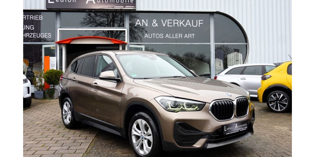 BMW X1 115.000 km 23.500 &euro; Gundelfingen /Freiburg 79194