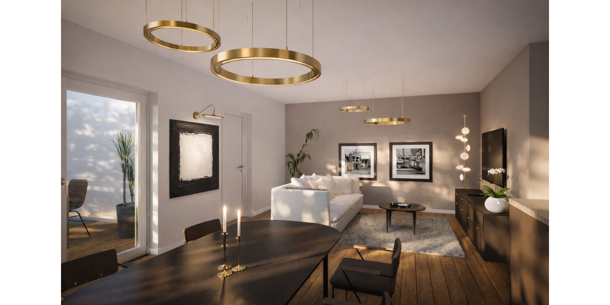 Terrassenwohnung Amberg - 3 Zimmer, 80 m&sup2;, 413.244&euro; | Angebot:25964448