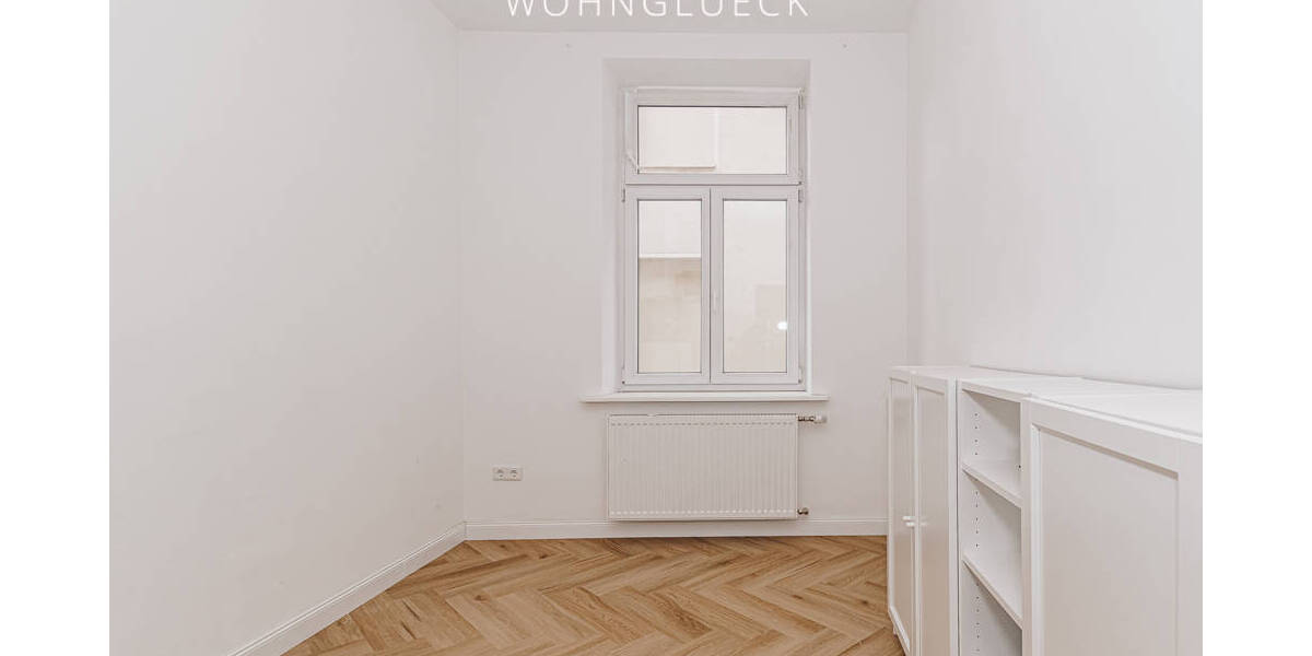Etagenwohnung Augsburg Antonsviertel - 4 Zimmer, 95 m&sup2;, 598.000&euro; | Angebot:26015291