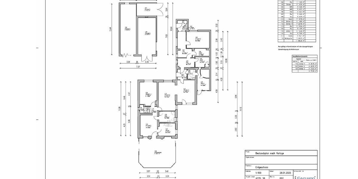 Mehrfamilienhaus, Wohnhaus Berlin Marzahn-Hellersdorf - 10 Zimmer, 312 m&sup2;, 889.000&euro; | Angebot:27040582