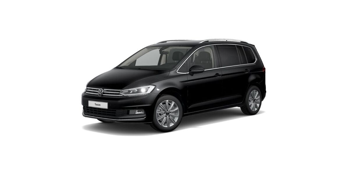 VW Touran 58.747 km 28.990 &euro; Coburg 96450