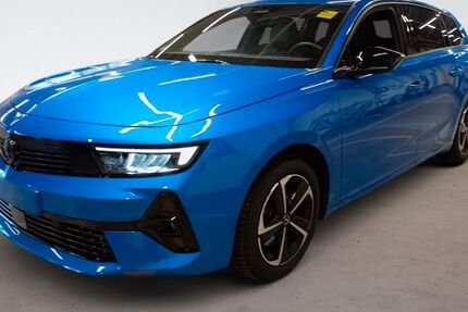 Opel Astra 17.360 km 21.980 &euro; Rendsburg 24768