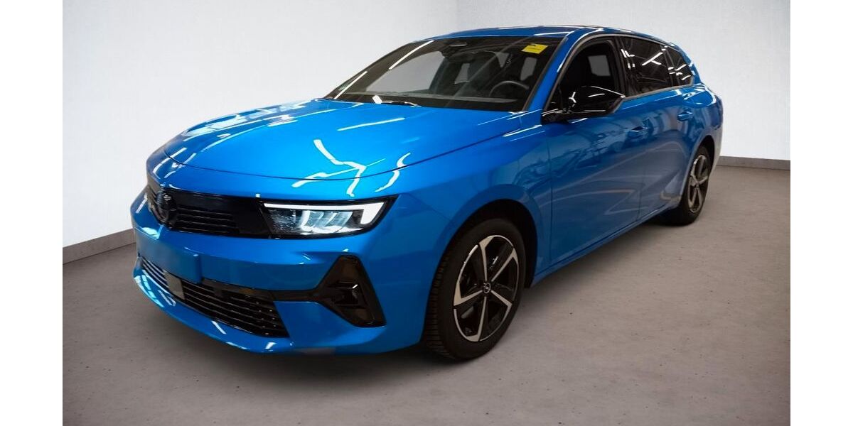 Opel Astra 17.360 km 21.980 &euro; Rendsburg 24768