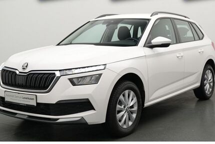 Skoda Kamiq 108.446 km 14.680 &euro; Leverkusen 51379
