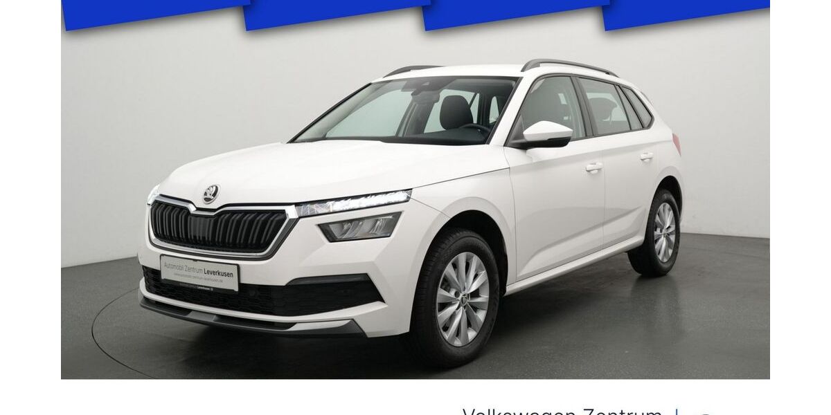 Skoda Kamiq 108.446 km 14.680 &euro; Leverkusen 51379