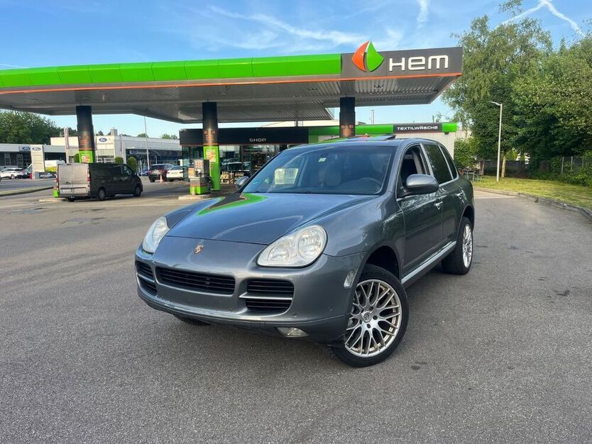 Cayenne