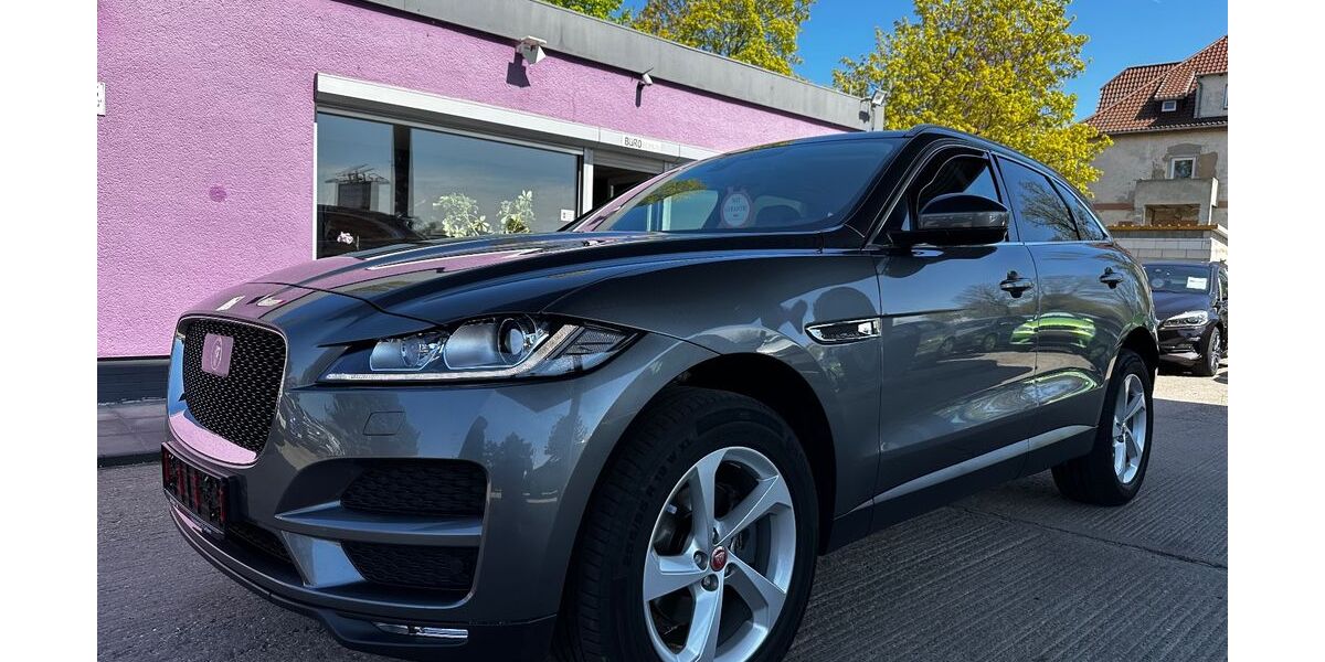 Jaguar F-Pace 63.836 km 26.990 &euro; Kabelsketal OT Gröbers 06184