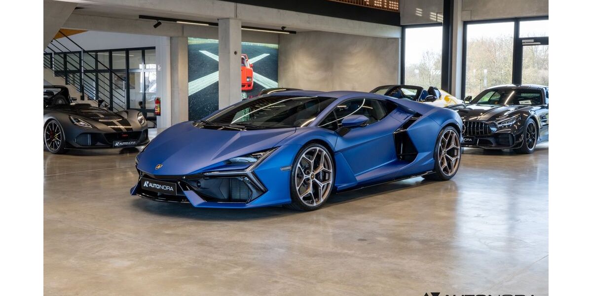 Lamborghini Revuelto 4.500 km 549.900 &euro; Bitburg 54634