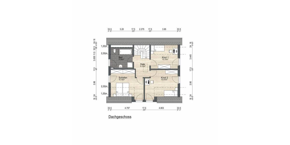 Einfamilienhaus Sengenthal - 5 Zimmer, 121 m&sup2;, 449.000&euro; | Angebot:26866937
