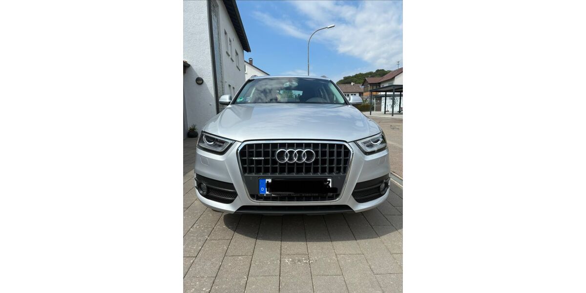 Audi Q3 116.000 km 13.300 &euro; Steinheim 89555