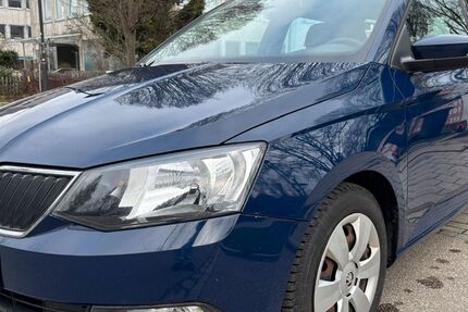 Skoda Fabia 190.000 km 6.970 &euro; Riemerling 85521