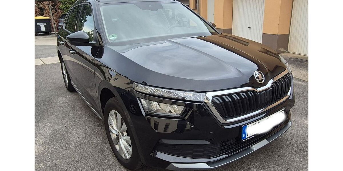 Skoda Kamiq 120.000 km 14.300 &euro; Gröditz 01609