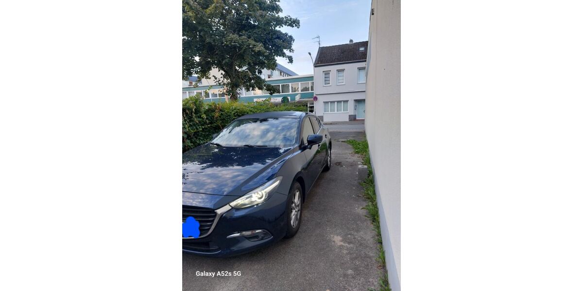 Mazda 3 97.500 km 13.400 &euro; Uetersen 25436