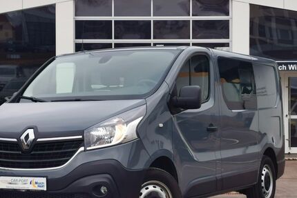 Renault Trafic 72.100 km 24.990 &euro; Deißlingen 78652